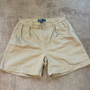 Polo By Ralph Lauren Men’s Chino Shorts
